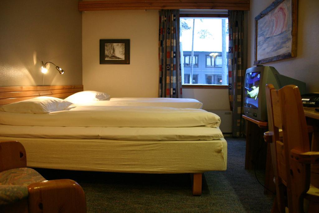 Nordkalotten Hotell & Konferens ลูเลโอ ห้อง รูปภาพ