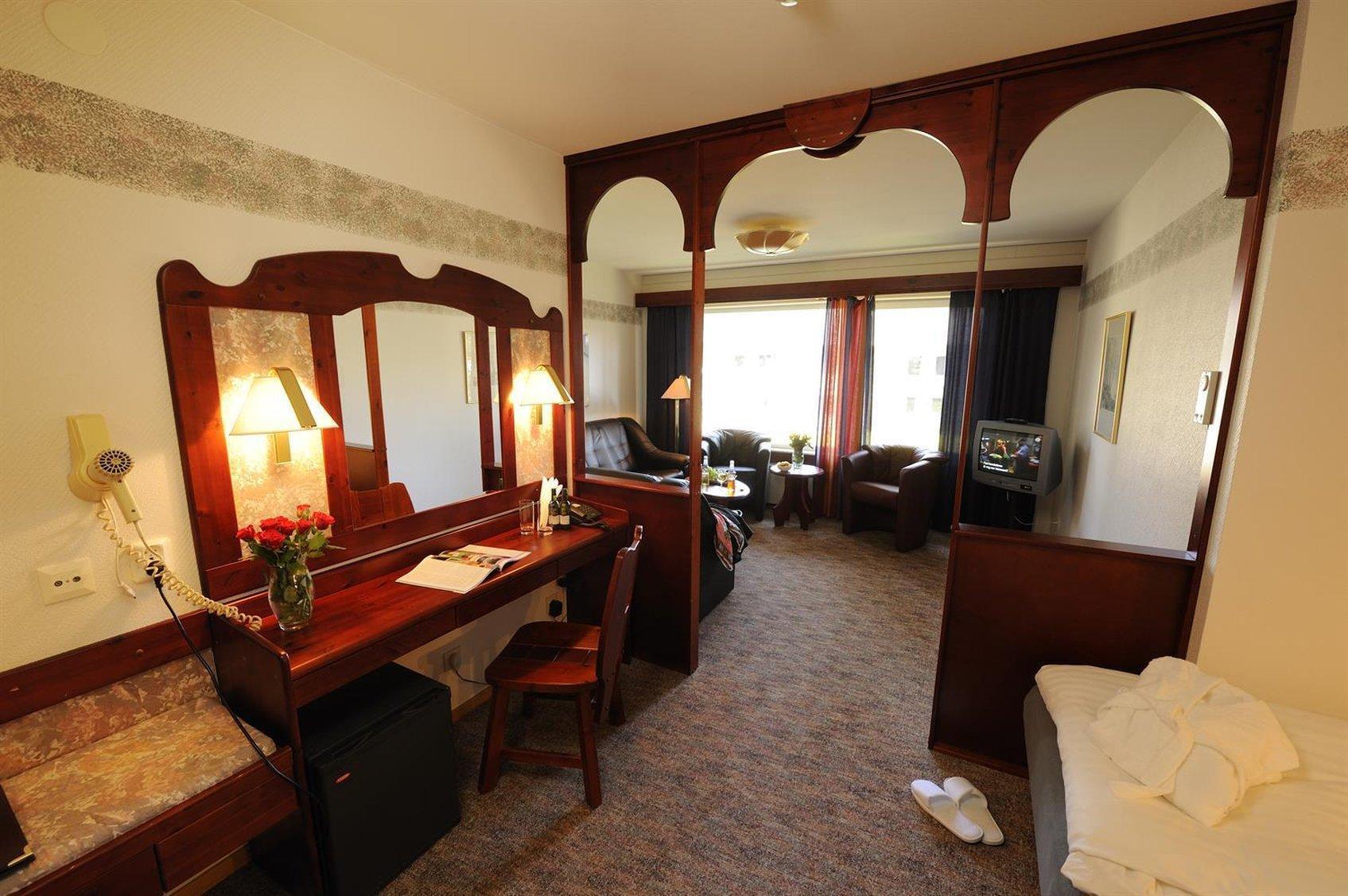 Nordkalotten Hotell & Konferens ลูเลโอ ภายนอก รูปภาพ