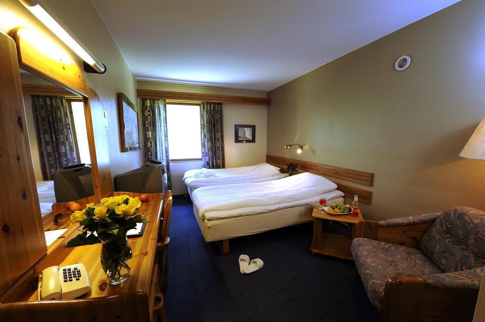 Nordkalotten Hotell & Konferens ลูเลโอ ภายนอก รูปภาพ