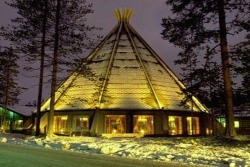 Nordkalotten Hotell & Konferens ลูเลโอ ภายนอก รูปภาพ