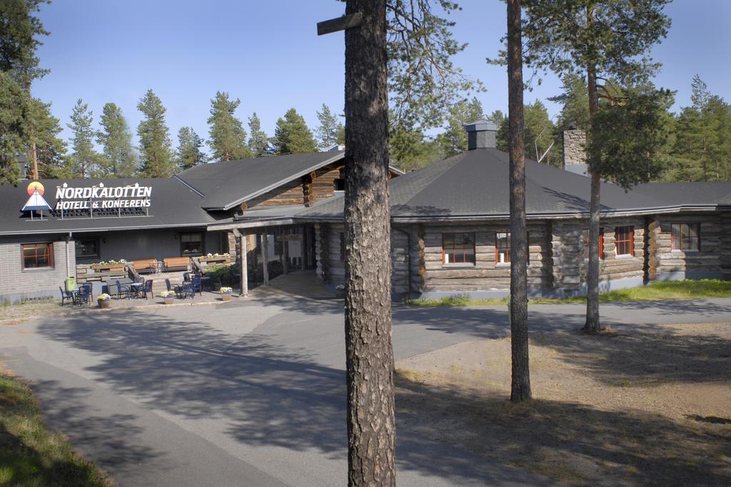 Nordkalotten Hotell & Konferens ลูเลโอ ภายนอก รูปภาพ