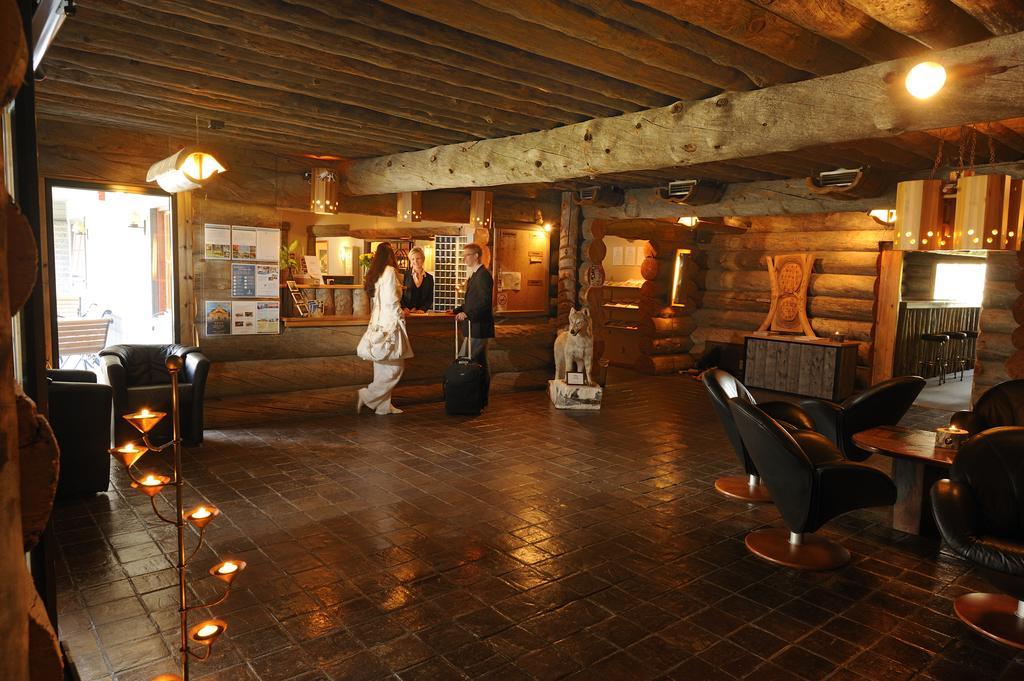 Nordkalotten Hotell & Konferens ลูเลโอ ภายนอก รูปภาพ