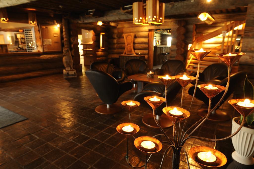 Nordkalotten Hotell & Konferens ลูเลโอ ภายนอก รูปภาพ